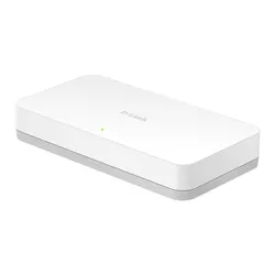 D-Link GO-SW-8G/E Netzwerk Switch