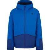 Ziener Herren Timbarra Skijacke azurblau