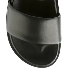 HÖGL Klassische Pantoletten Damen, schwarz, - 36