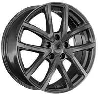 itWHEELS Mira 6,5 x 16 5 x 100 ET40 MB63,3 Grau