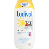 STADA Ladival Tattoo Lotion LSF 50 200 ml