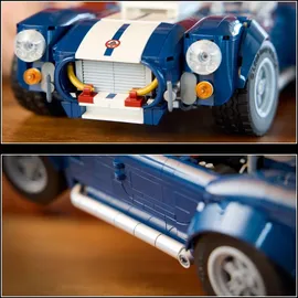 LEGO Icons Shelby Cobra 427 S/C 10357