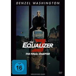 The Equalizer 3 - The Final Chapter (DVD)