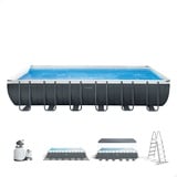 Intex Ultra XTR Frame Pool-Set rechteckig