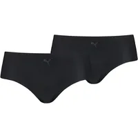 Puma Seamless Hipster 2 St. Schwarz L