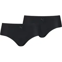 Puma Seamless Hipster 2 St. Schwarz L
