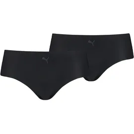 Puma Seamless Hipster 2 St. Schwarz L
