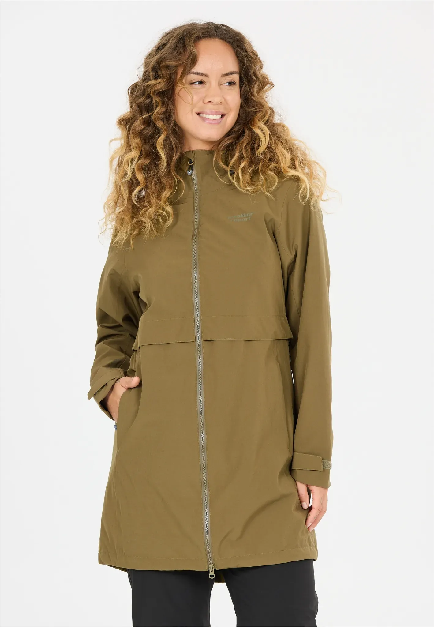 Outdoorjacke WEATHER REPORT 