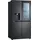 LG GMG961NPKE Multi Door (637 l, 1792 mm hoch, Schwarz)