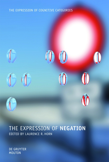 The Expression Of Negation  Gebunden