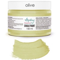 MINTAY KREATIVA - olive Kreidefarbe 150 ml