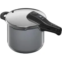 WMF Fusiontec 6,5 l Edelstahl grau