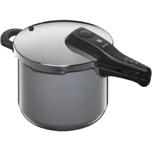 WMF Fusiontec 6,5 l Edelstahl grau