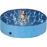 Relaxdays Hundepool (Hundepool), Hundespielzeug