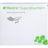 Mextra Superabsorbent Verband 12,5x12,5 Cm