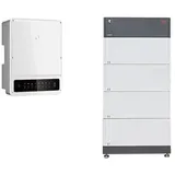 BYD HVM 11.0 + GW 8KN-ET PLUS HYBRID-WR, HV-Speichersystem, 11,04 kWh, 3-phasig