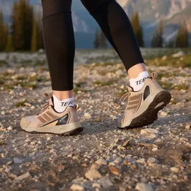 adidas Tracefinder Damen Braun 39
