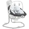 Joie Babyschaukel SerinaTM 2in1, schwarz
