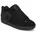Herren Weite Wide Schwarz 45
