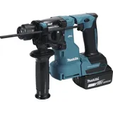 Makita DHR183RTWJ Akku-Bohrhammer inkl. Akku 5.0Ah