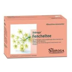 Sidroga Fencheltee