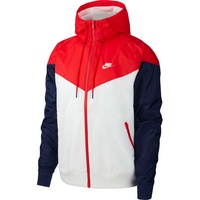 nike windrunner schwarz