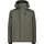 CMP Herren Skijacke Jacket Fix Hood - 54