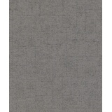 Rasch Textil Rasch Vliestapete »Tapetenwechsel II«, einfarbig, Unitapete mit Struktur, grau, grau