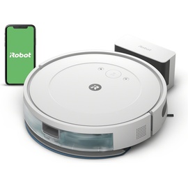 IROBOT Roomba Essential Saug-/Wischroboter (Y011240)