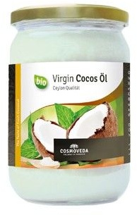 Cosmoveda - BIO Virgin Coconut Oil 550 ml