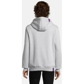 salzhaut Hoodie HEFF Grau XL