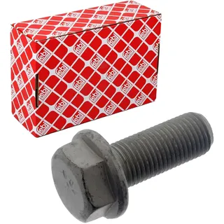 FEBI Bilstein Schraube, Bremssattel Vorderachse für A3 A4 A6 Allroad Q3 Tt