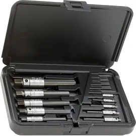 TAPMATIC Gewindebohrer-Ausdreher-Set M4-M22 4-nutig