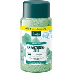 Kneipp Badekristalle Erkältungszeit