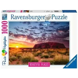 RAVENSBURGER 15155 Puzzle Ayers Rock in Australien