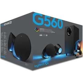 Logitech G560 Lightsync Bluetooth 2.1 System