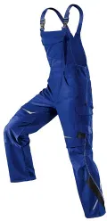 Kübler® Latzhose PULSSCHLAG 3324 5353 , 1 Stück, Größe: 30