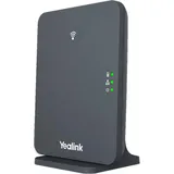 Yealink W70B - Basisstation für schnurloses Telefon/VoIP-Telefon mit Rufnummernanzeige