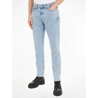 Tommy Jeans Slim-fit-Jeans SCANTON Y im 5-Pocket-Style blau