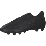 adidas Unisex Copa Pure.4 FxG, Cblack/Cblack/Cblack, 48 2⁄3