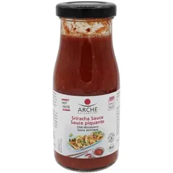 Arche Sriracha Sauce bio