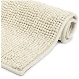 Beautissu BeauMare WR Vorleger Matte 50x50cm Natur