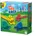 SES Creative Dino Eierlauf Spiel für Kinder mit 4 Holzlöffeln Dino-Eiern