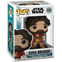 Funko - POP! - Star Wars: Ahsoka (TV) - Ezra Bridger Vinyl