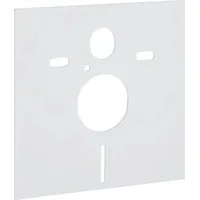 Geberit Schallschutz Set für Wand-WC und Wandbidet