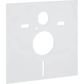 Geberit Schallschutz Set für Wand-WC und Wandbidet