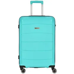 Cocoono Cagliari 4 Rollen Trolley 66 cm  grün