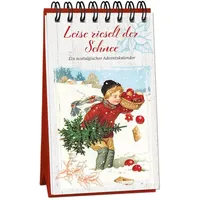 Kaufmann Ernst Vlg GmbH Leise rieselt der Schnee Ein