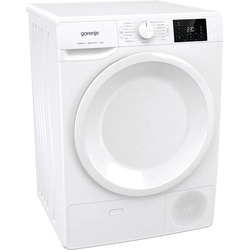 B (A+++ bis D) GORENJE Kondenstrockner "DNE8B" Trockner weiß Trockner