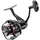 Okuma Ceymar Spinnrolle - Black / Red - 3000A